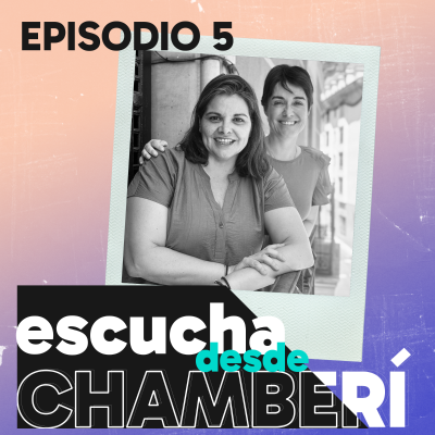 episode EP5 - Marta Solano y Myriam Pérez Andrada | Asociación Innicia artwork
