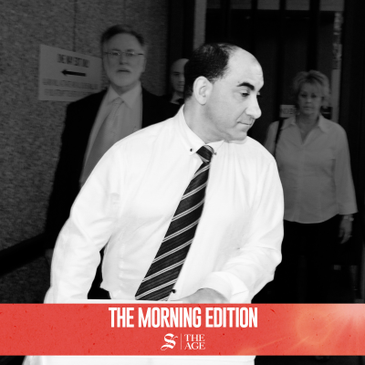 episode Kate McClymont on the fake accountant, the solicitor, and the stolen millions artwork