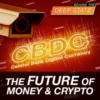 episode CBDCs Already Here? The Future of Money and Crypto artwork