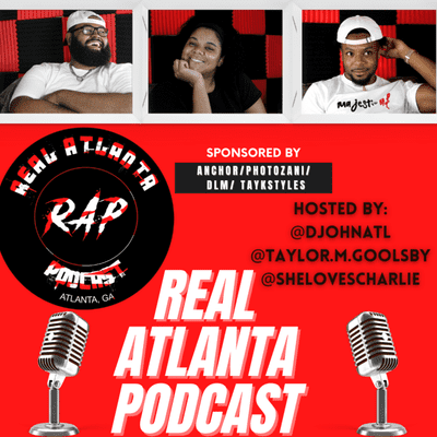 episode NOT THE DAWG | R.A.P. | REAL ATLANTA PODCAST artwork