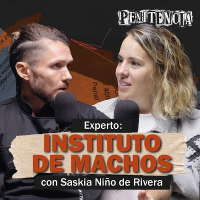 episode El machismo contra la nueva masculinidad | Nicko, Instituto de Machos a Hombres artwork