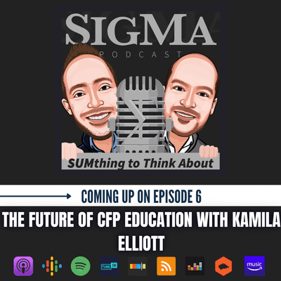episode Ep 6: The Future of CFP Education With Kamila Elliott artwork