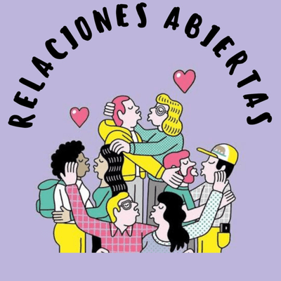 episode Episodio 6 - Relaciones Abiertas artwork