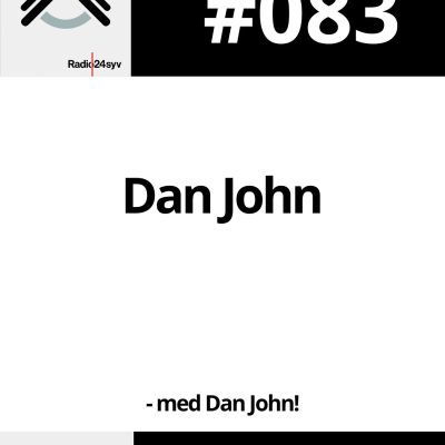 episode #083 Dan John artwork