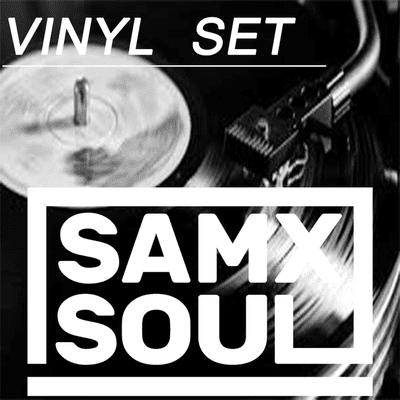 SAMXSOUL - Vinyl set