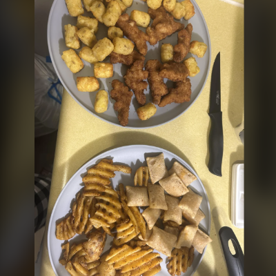 episode YOU BURNED THE PIZZA ROLLS - Episode 95 (10/31/25) artwork