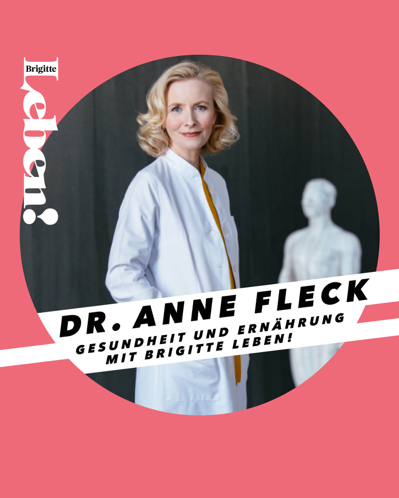 Dr. Anne Fleck - Gesundheit und Ernährung cover