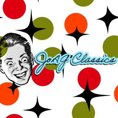 episode JoAG Classics: Death Lakes artwork