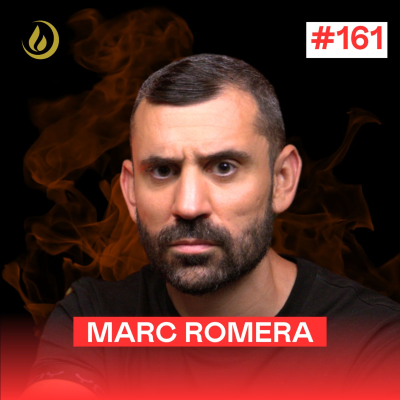 episode 161 - EXPERTO en METABOLISMO: Todo lo que DEBES SABER para PERDER GRASA haciendo AYUNO | Marc Romera artwork