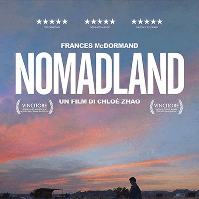 episode Nomadland: trama e recensione del film senza spoiler artwork
