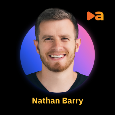 episode Inside the $360K Rebrand That ACTUALLY Worked | Nathan Barry (Kit) artwork