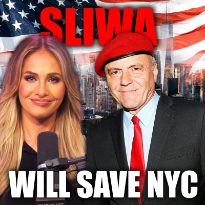 episode NYC Needs Help: The Solution is Curtis Sliwa artwork
