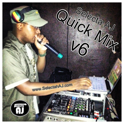 episode Selecta AJ Quick Mix v6 artwork