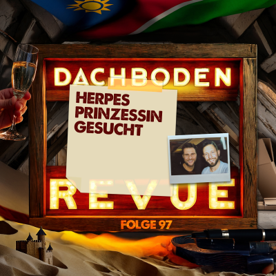 episode #97, Herpes Prinzessin gesucht! artwork