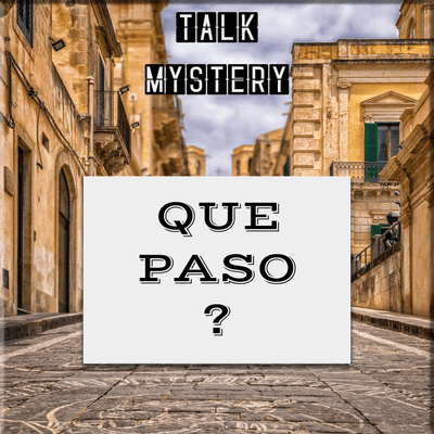 episode QUE PASO (RESPONDIENDO PREGUNTAS SOBRE LA ACTUALIDAD DEL PODCAST) artwork