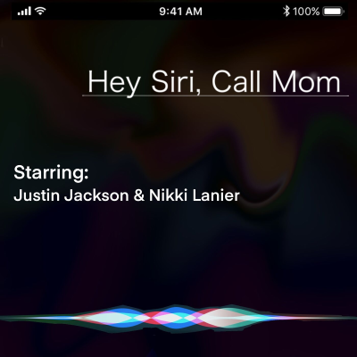 Hey Siri, Call Mom