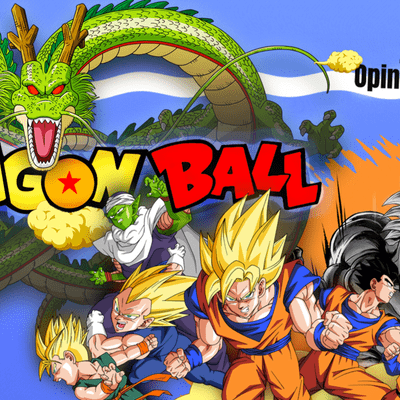 episode Episodio 7: Las historias que nadie te cuenta sobre Dragon Ball. artwork