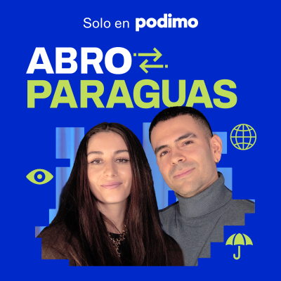 Cover image Abro paraguas podcast