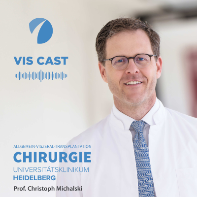 episode Christoph Michalski, ein neuer Anfang in Heidelberg artwork
