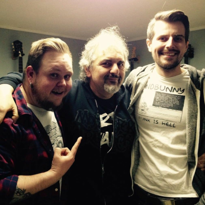 episode Hamiltoe Podcast - Ep.2 - Lou Molinaro artwork