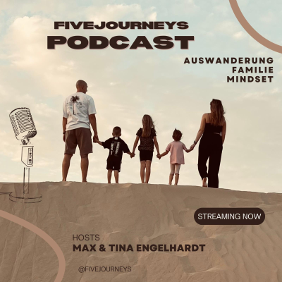 FiveJourneys Podcast Dubai