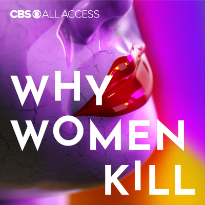 episode The Woman Who Snapped artwork