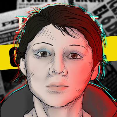 episode Doña Veneno - Lissa María Caiza artwork