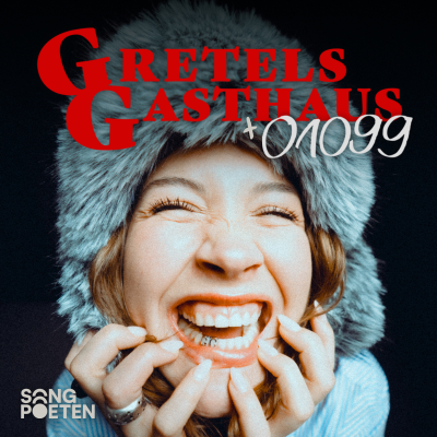 episode Wurden wegen Emily mehr Salamisticks verkauft? | Gretels Gasthaus feat. 01099 | Songpoeten Podcast artwork
