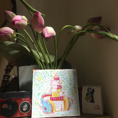 episode (Reup Hathaya teacup) // Yesterday once more - 27/4/2019 artwork