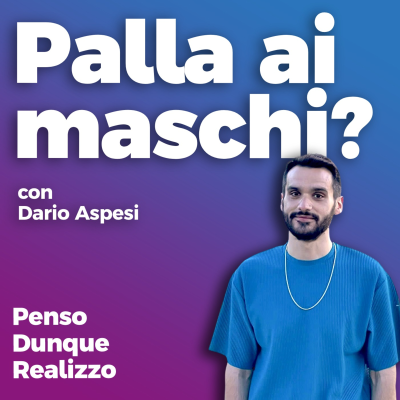 episode La rivoluzione della contraccezione: la palla passa ai maschi? artwork