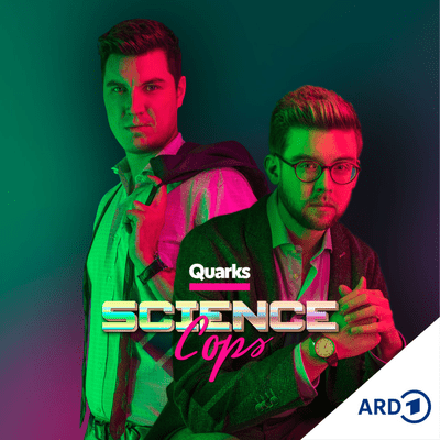 Quarks Science Cops - podcast
