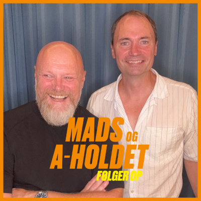 episode Følger op med Tommy Ahlers - Jaloux på kærestes veninde artwork