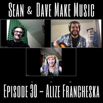 episode Alize Francheska artwork