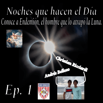 episode La Fiera, de Christian Ricciardi y Andrés Belloso artwork