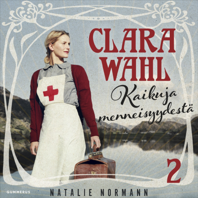 Cover image Kaikuja menneisyydestä