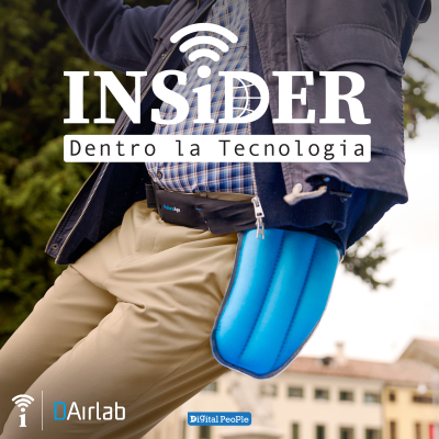 episode D-Air Lab: la tecnologia degli airbag indossabili entra nella quotidianità artwork