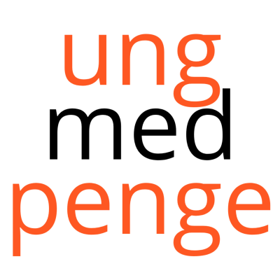 Ung med penge - Et podcast om privatøkonomi og investering