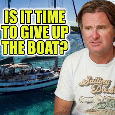 episode The Truth About My Crew, My Boat, and What’s Next... artwork