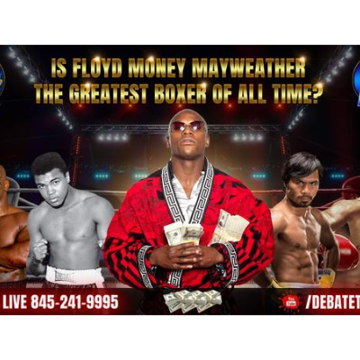 episode Is Floyd Money Mayweather The Greatest Boxer Of All Time? artwork