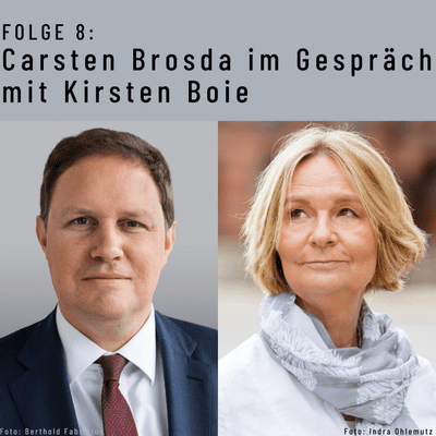 episode Carsten Brosda im Gespräch mit Kirsten Boie artwork
