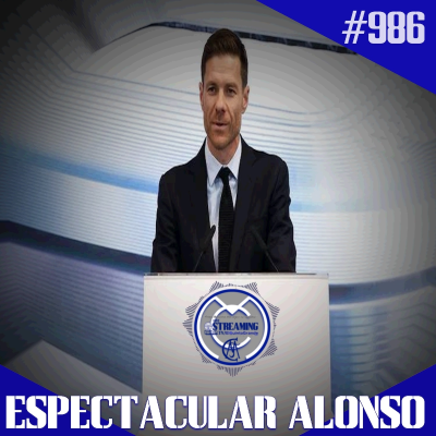 episode Xabi Alonso Ilusiona y convence al Madridismo artwork