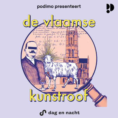 episode Wat je hierna kunt luisteren: 'Geestenjagers' artwork