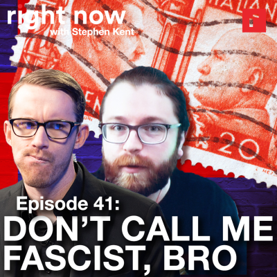 episode E41: E41: The GOP has a name-calling problem artwork