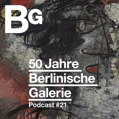 episode 50 Jahre BG. Im Gespräch mit Stefanie Heckmann und Ralf Burmeister artwork