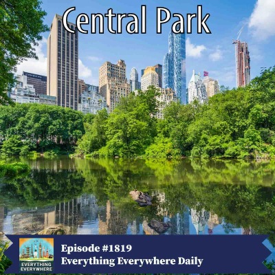 episode Central Park (Encore) artwork