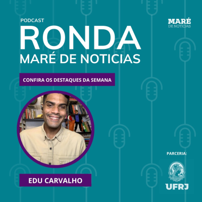 episode Podcast Ronda Maré de Notícias 02/12/2021, por Edu Carvalho artwork