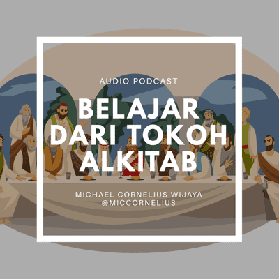 episode Belajar dari Tokoh Alkitab (Adam sampai Nuh) artwork