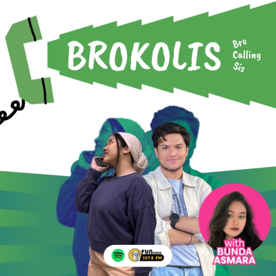 episode SERBA-SERBI RELATIONSHIP CRISIS #1 | BROKOLIS artwork