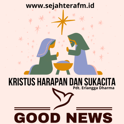 episode GN227 - Pdt. Erlangga Dharma - Kristus Harapan Dan Sukacita artwork