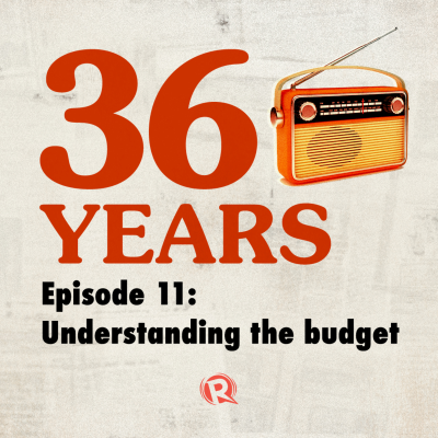 episode Episode 11: Understanding the budget artwork